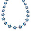 Ocean Blue Classic Necklace