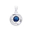 Blue Sea Pendant